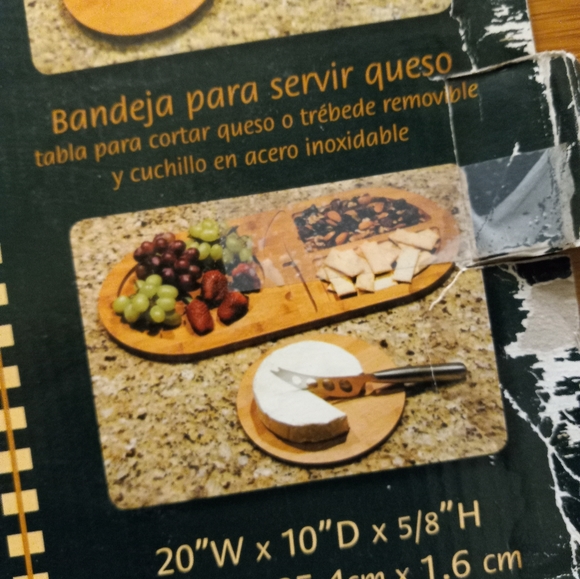 Cheese board - Picture 3 of 9